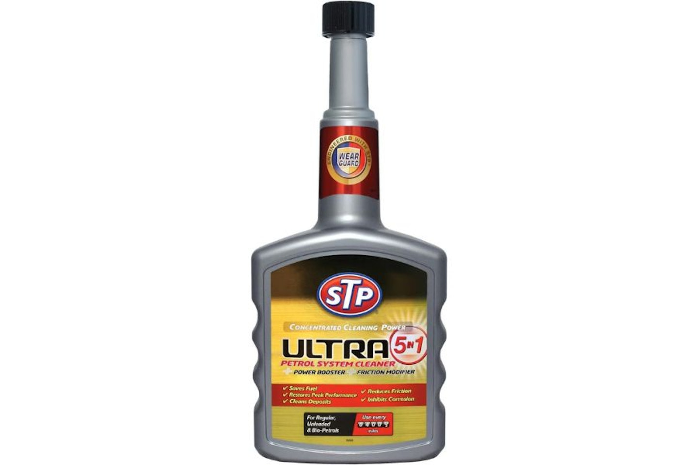 STP 5-in-1 Engine Cleaner