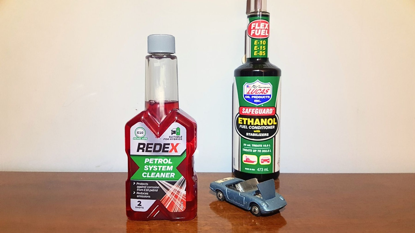 The best fuel additives for improved engine performance