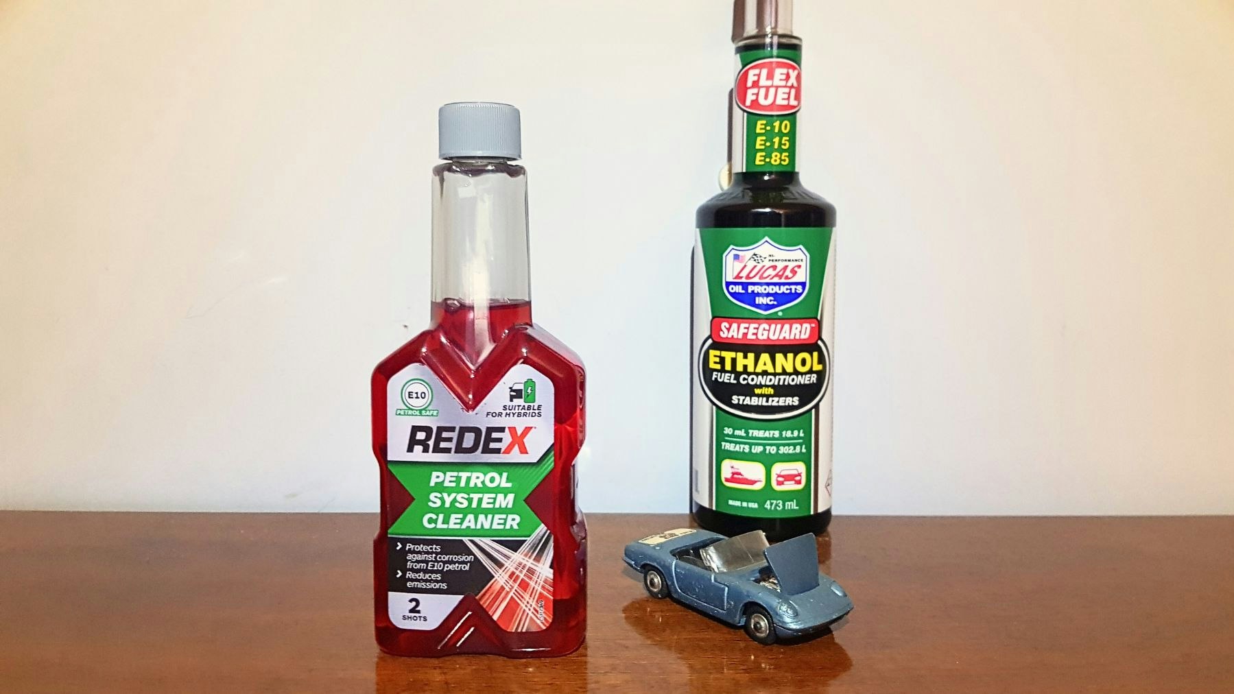 The best fuel additives for improved engine performance