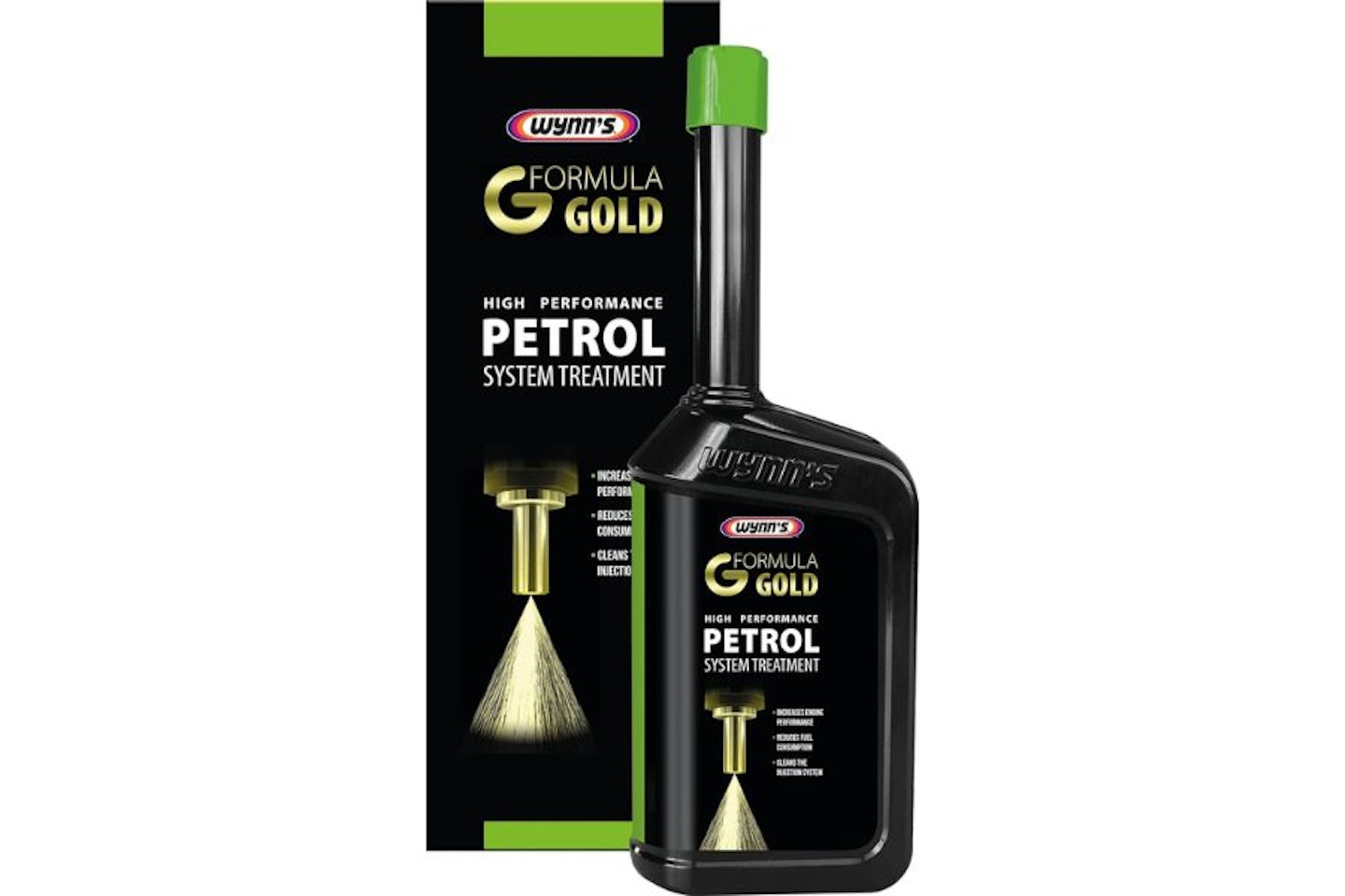 Wynn's Formula Gold Petrol System Additive
