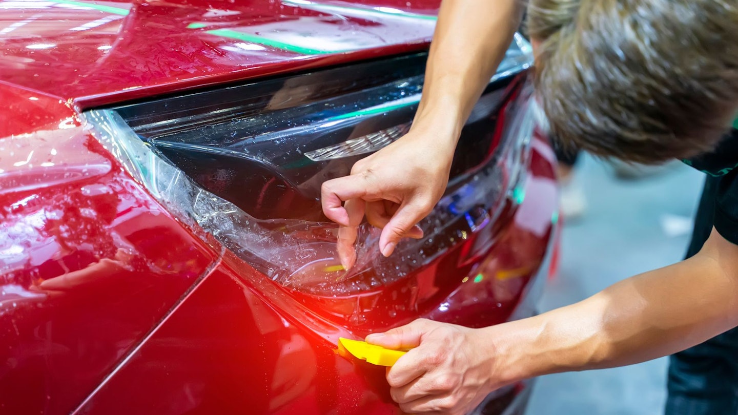The CAR guide to paint protection film (PPF)