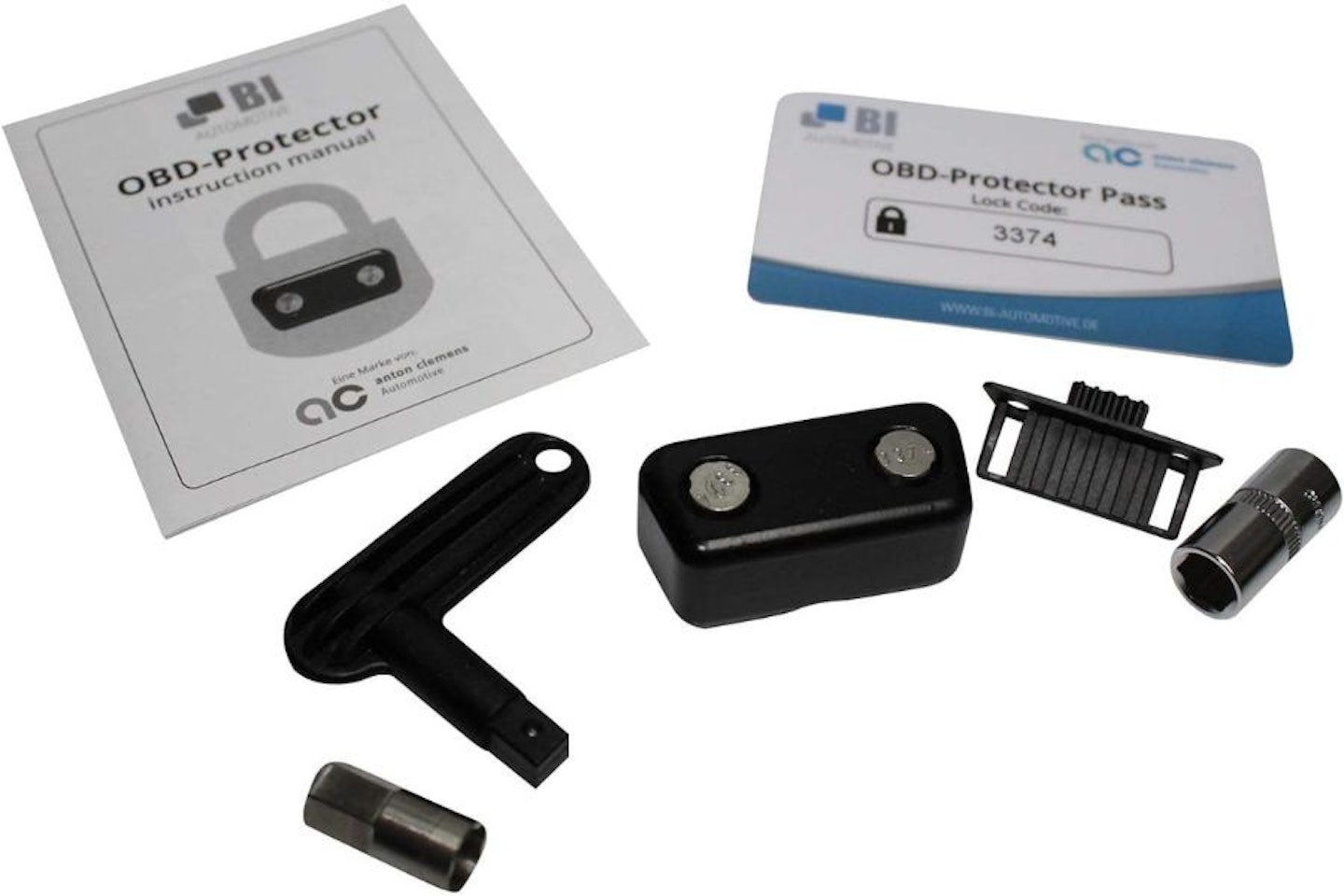 Bi Automotive OBD