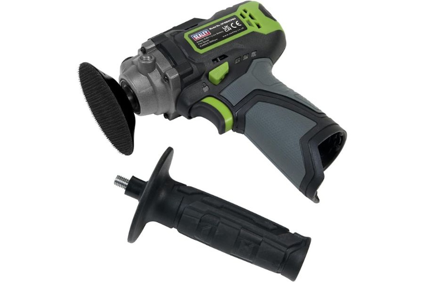 best cordless machine polisher