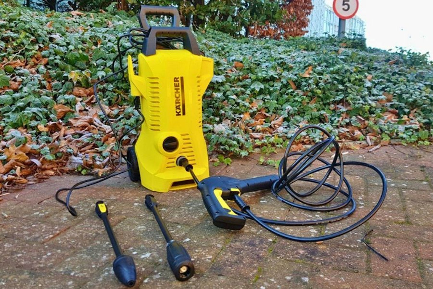 Karcher K2 full set