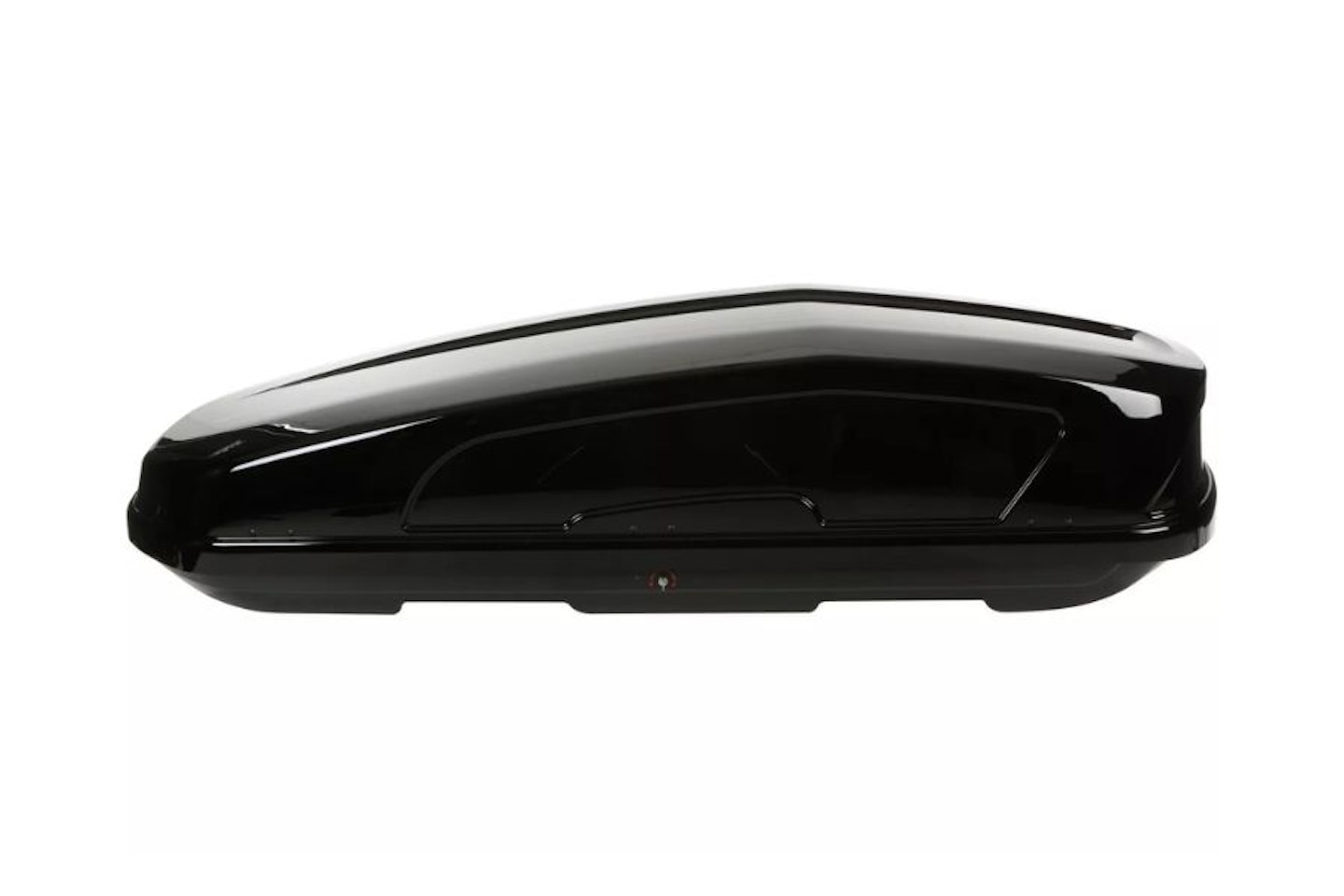 Halfords Advanced 580L Black Roof Box