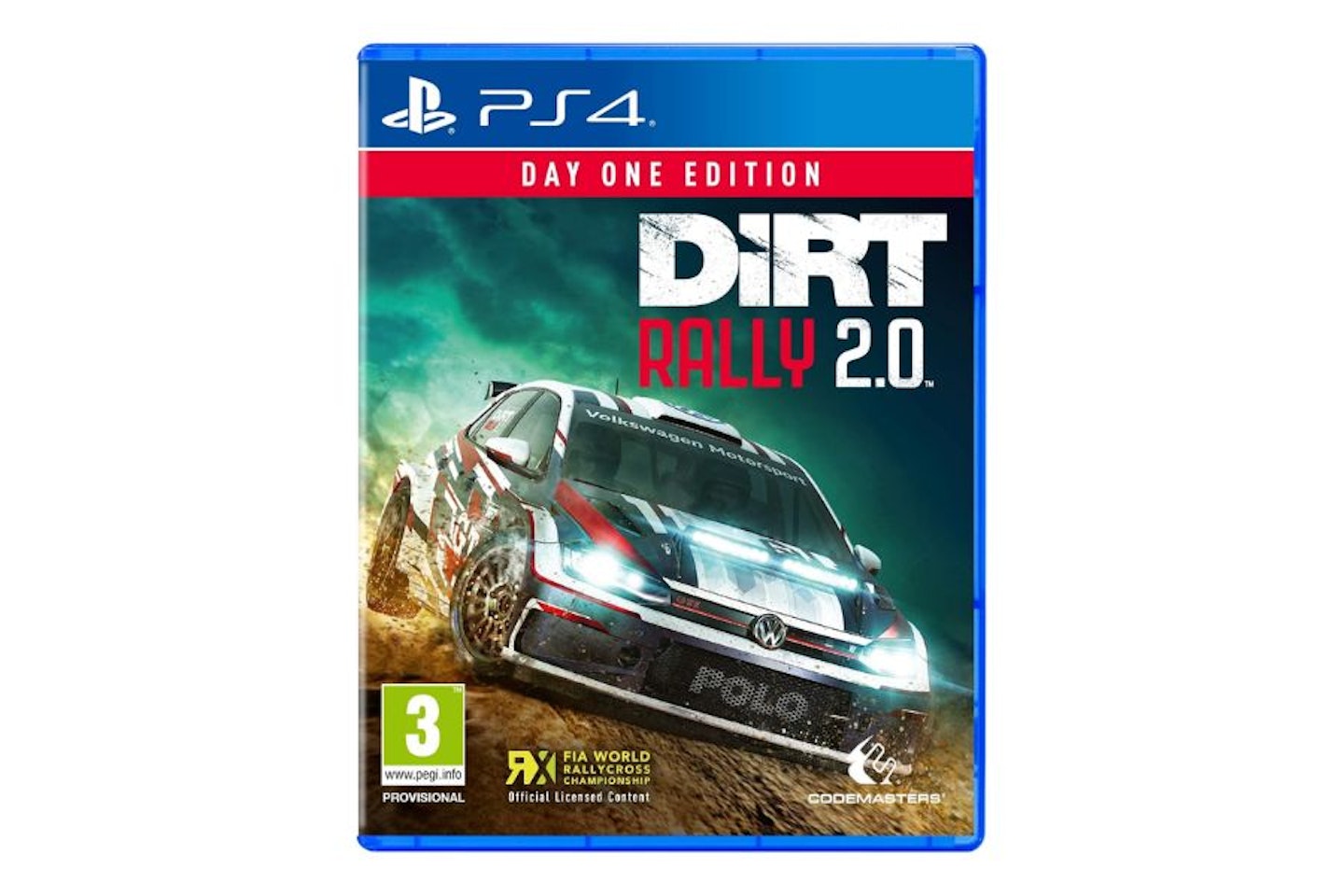 Dirt Rally 2.0 (PS4)