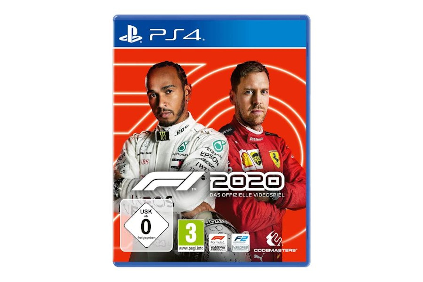 F1 2020