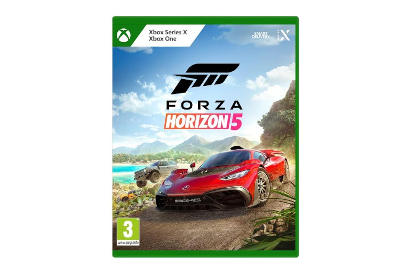 Forza Horizon 5