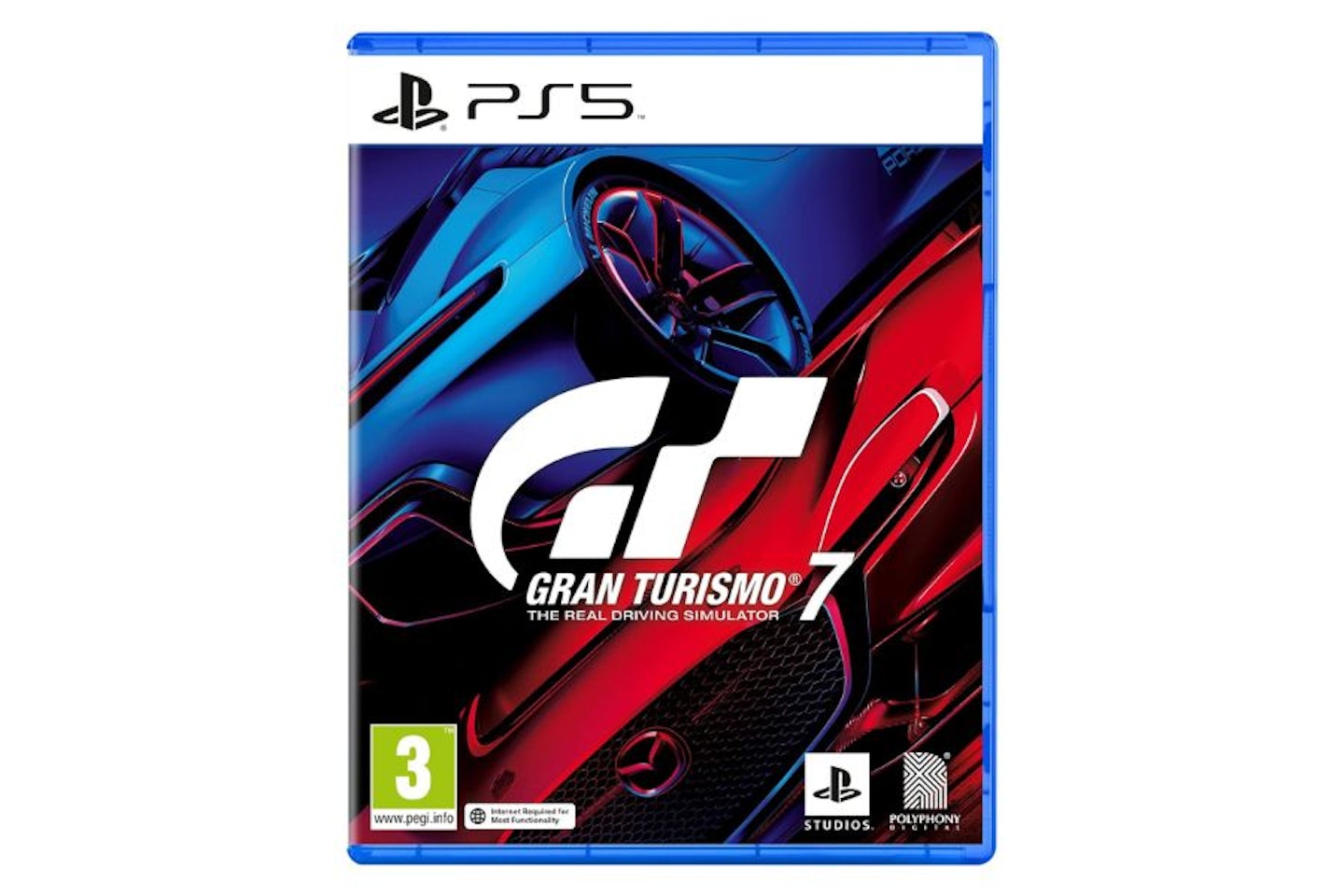 Gran Turismo 7 (PS5)