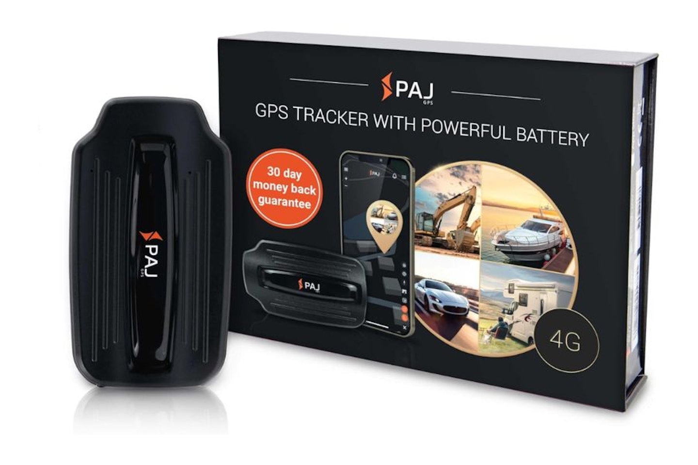 PAJ GPS Power Finder Magnetic Tracker