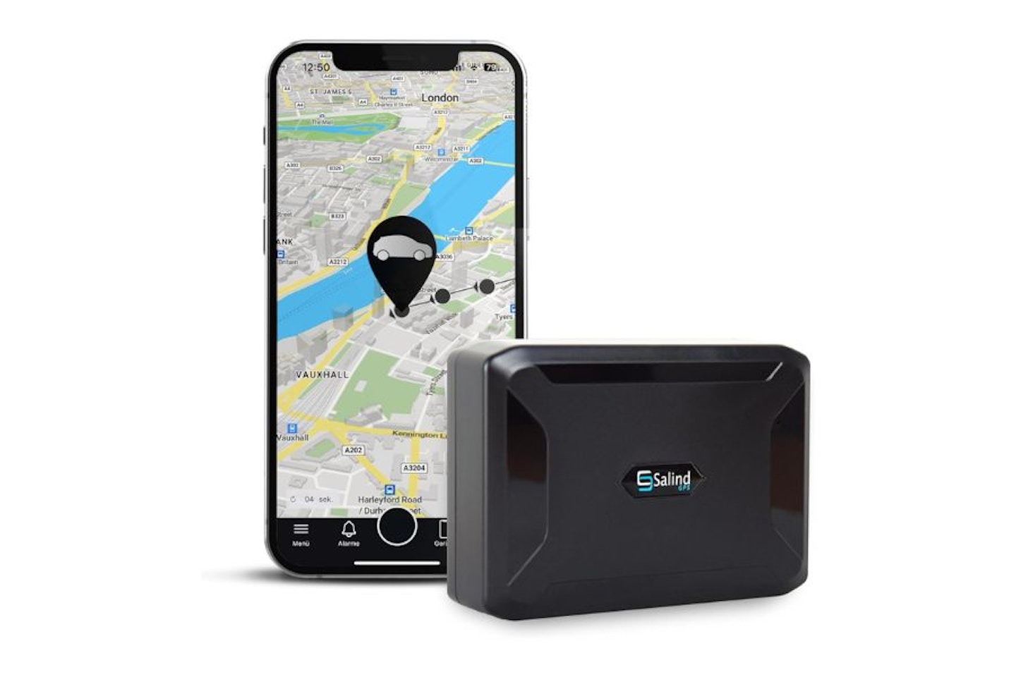 SALIND GPS Tracker