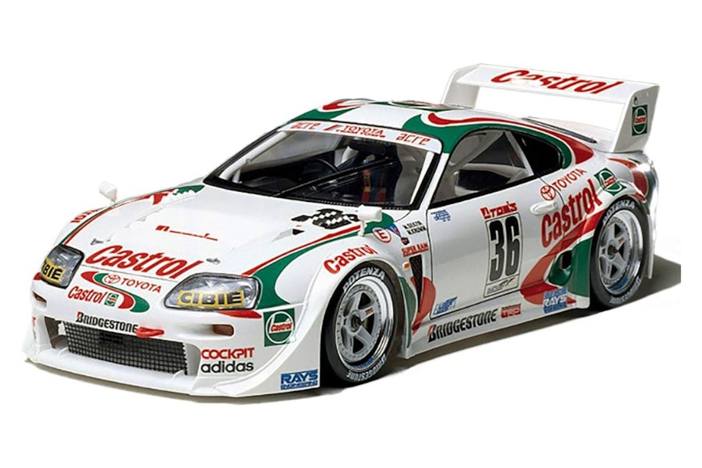 Castrol Toyota Tom's Supra GT