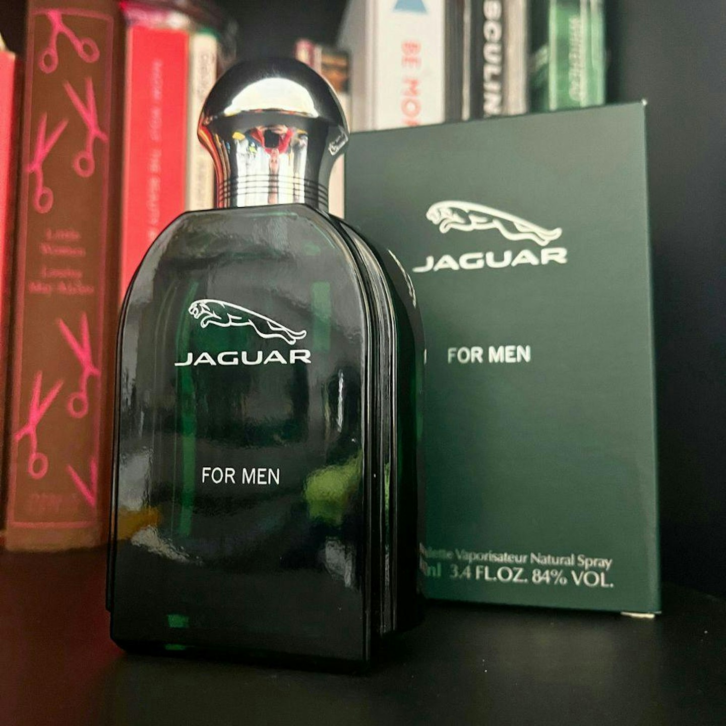 Jaguar for Men EDT Spray 100ml