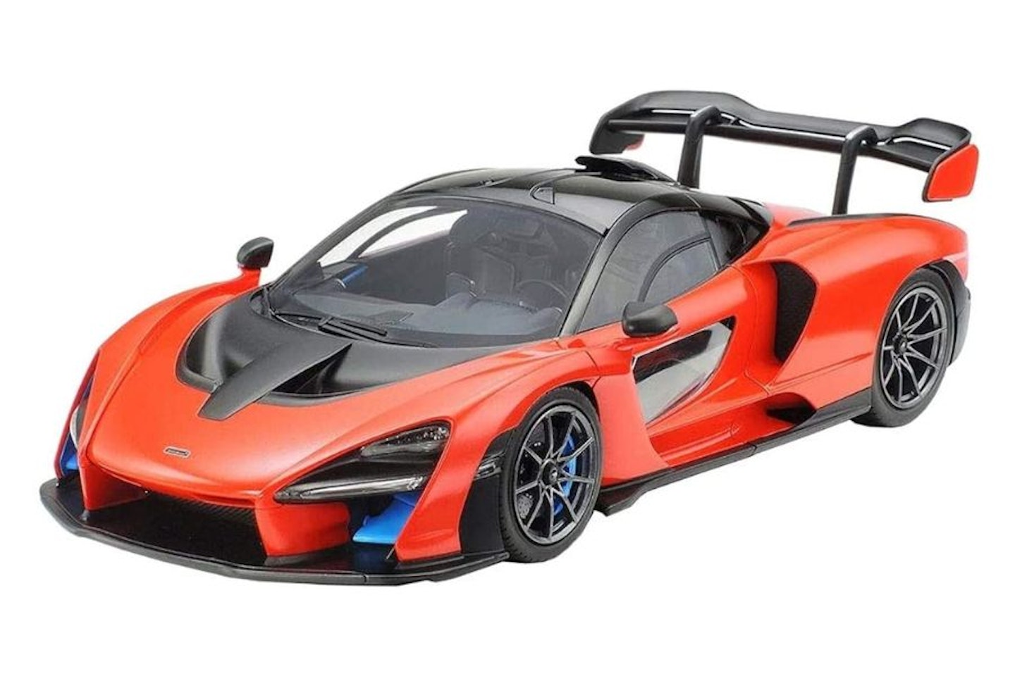 McLaren Senna