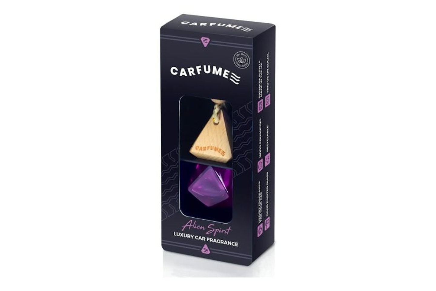 Carfume Alien Spirit Scent