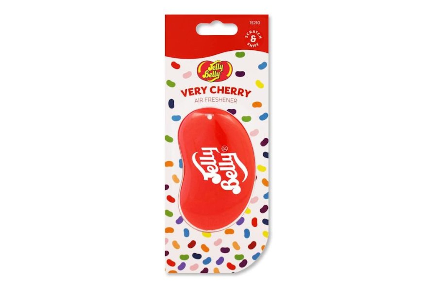 Jelly Belly 15210 3D Jelly Bean Air Freshener