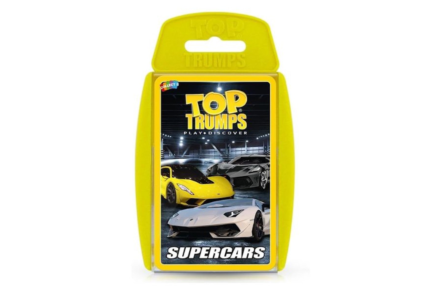 Supercar Top Trumps