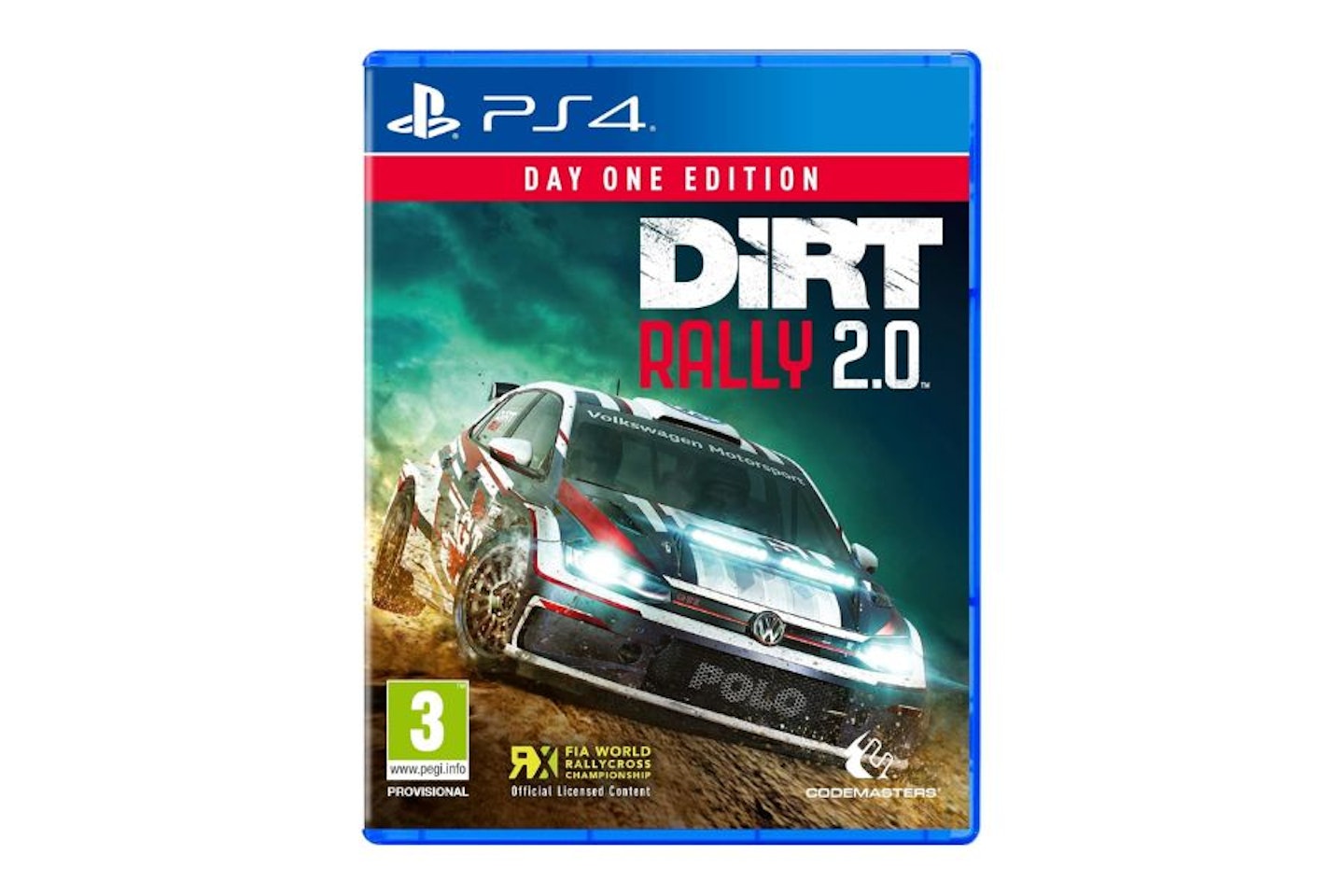 DiRT Rally 2.0 Day One Edition