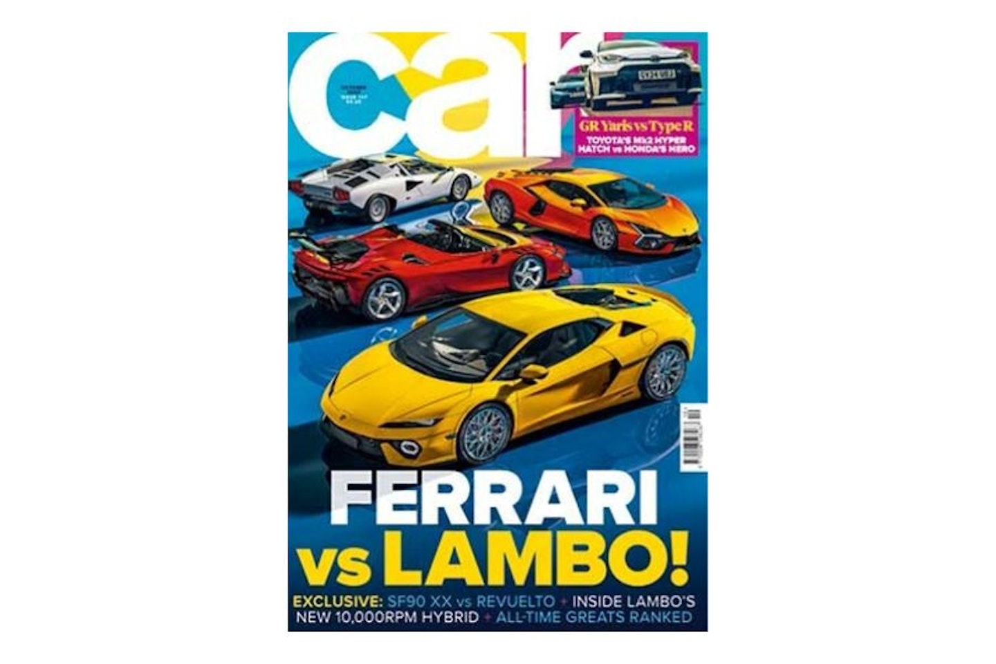 CAR Magazine Subscription