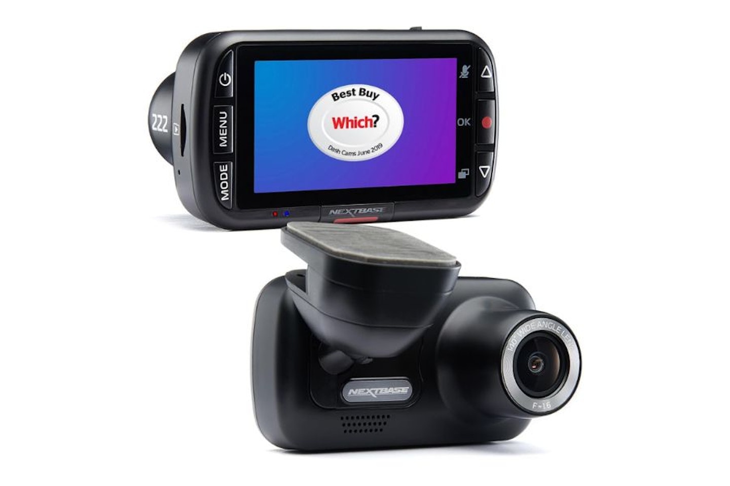 Nextbase 222 Dash Cam