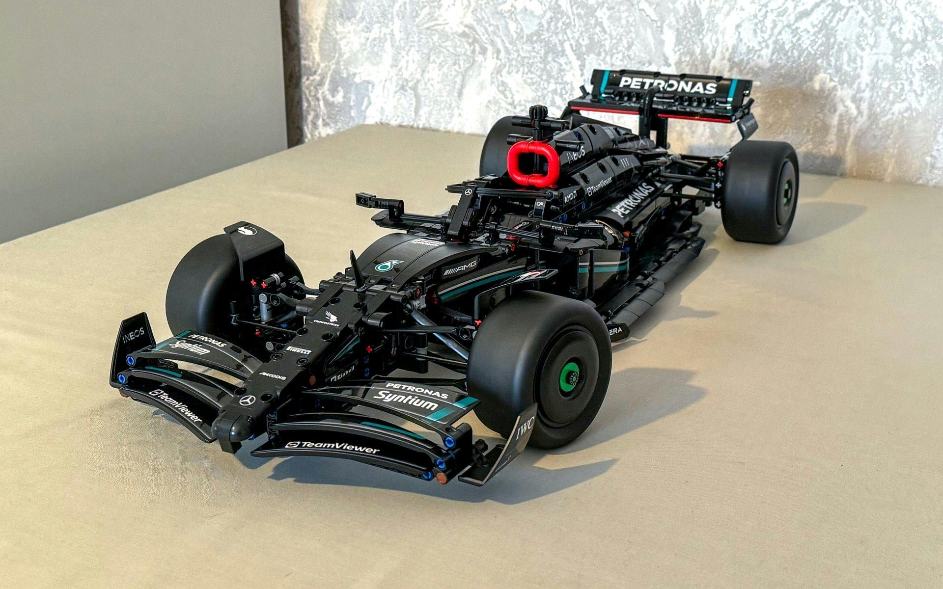 LEGO Mercedes-AMG F1 W14 E Performance Buy LEGO Technic Mercedes AMG F1 W14 E Performance 42171 from the