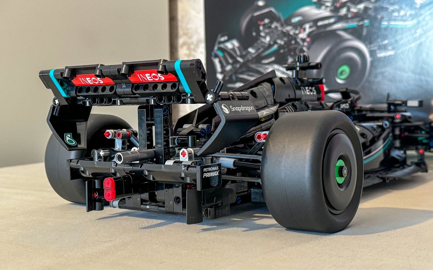 LEGO Technic Mercedes-AMG F1 W14 E Performance