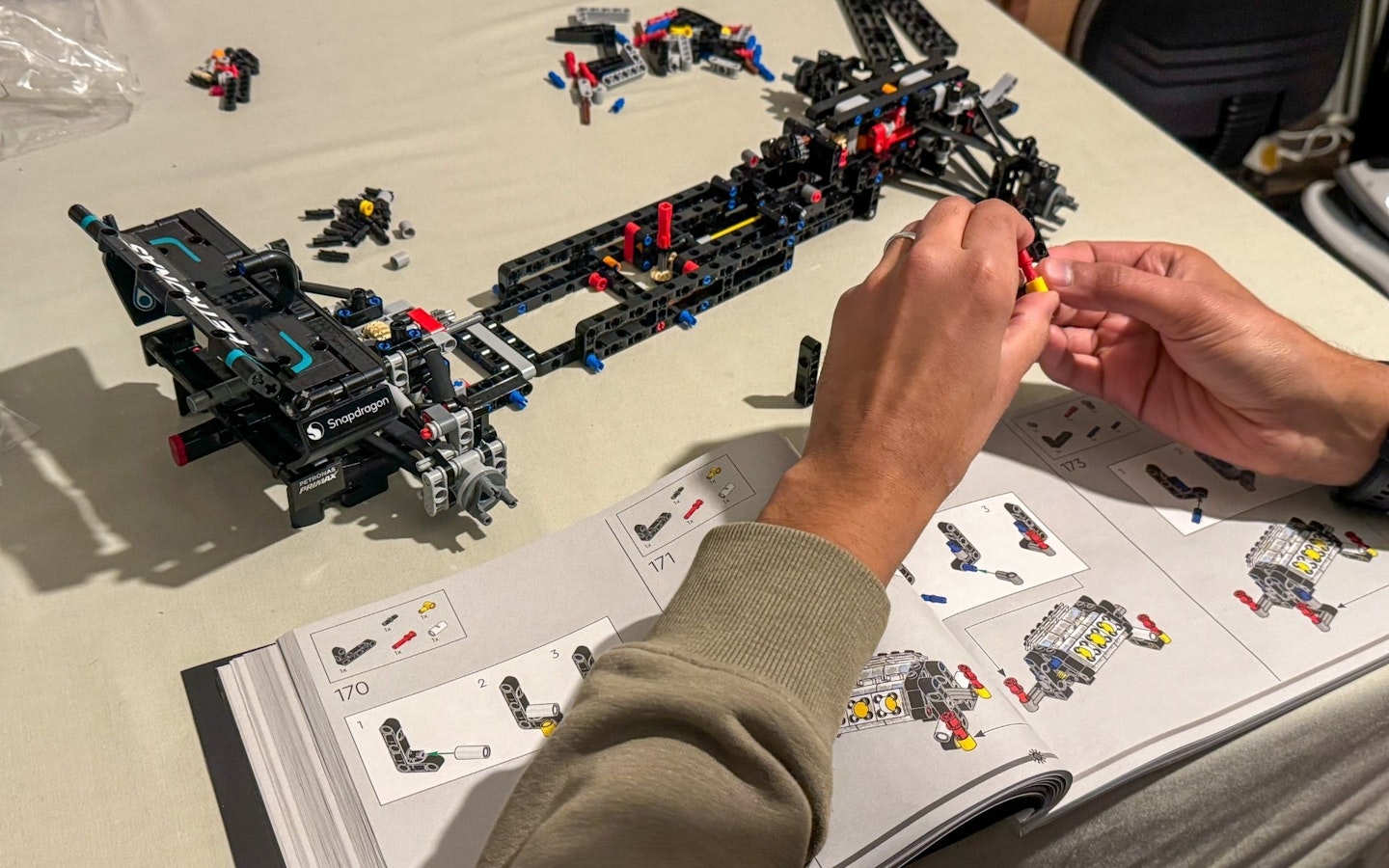 LEGO Technic Mercedes-AMG F1 W14 E Performance