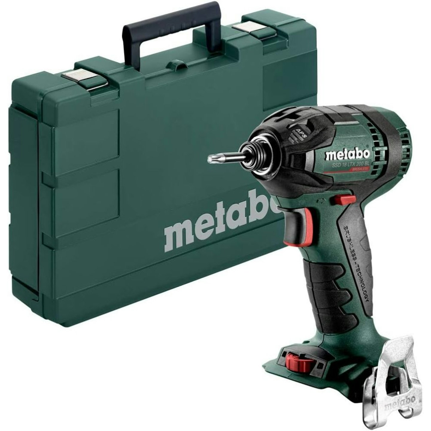 Metabo SSD 18LTX