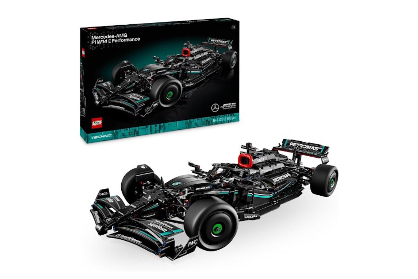 LEGO Technic Mercedes-AMG F1 W14 E Performance