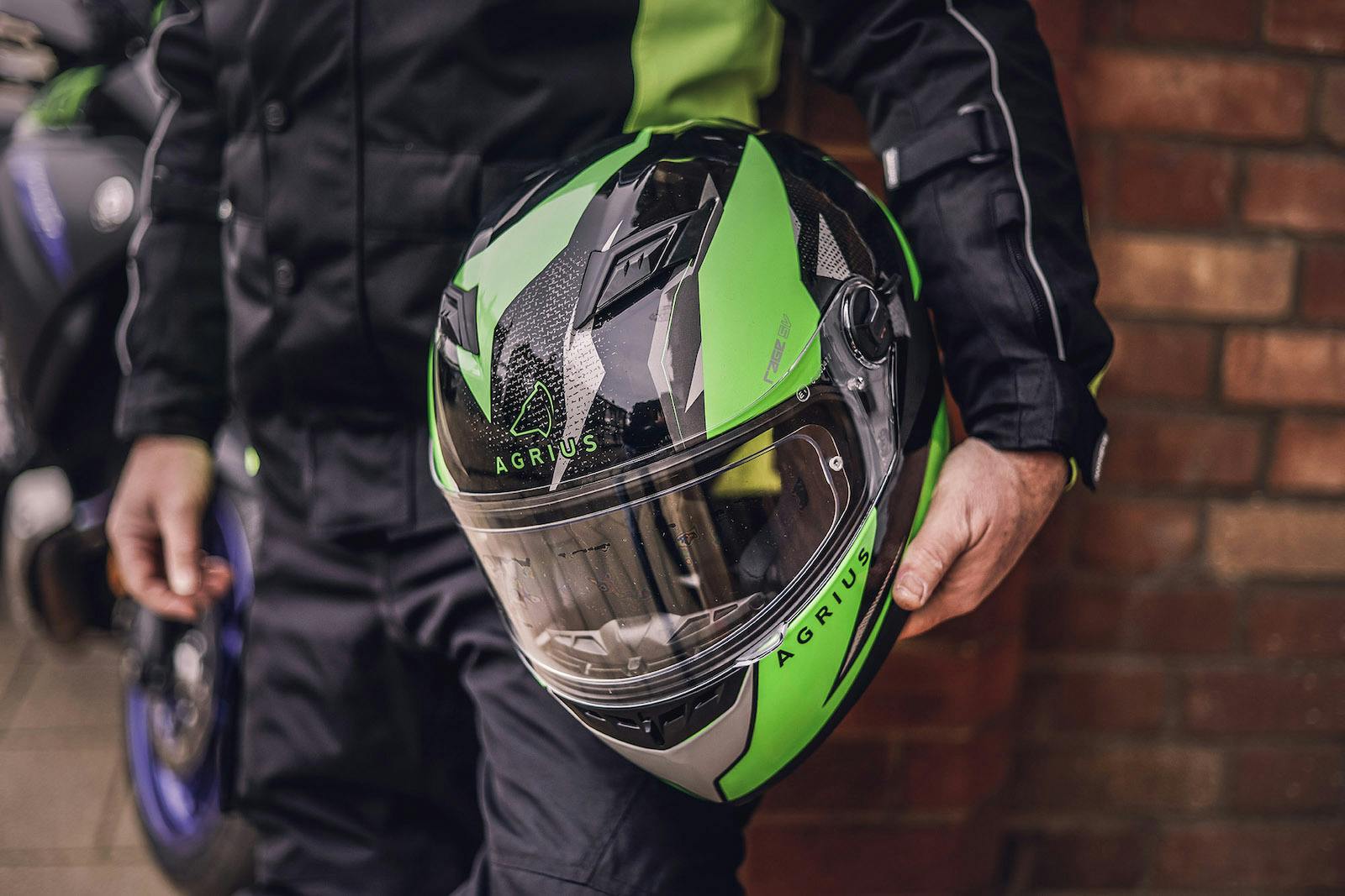 agrius rage sv helmet review