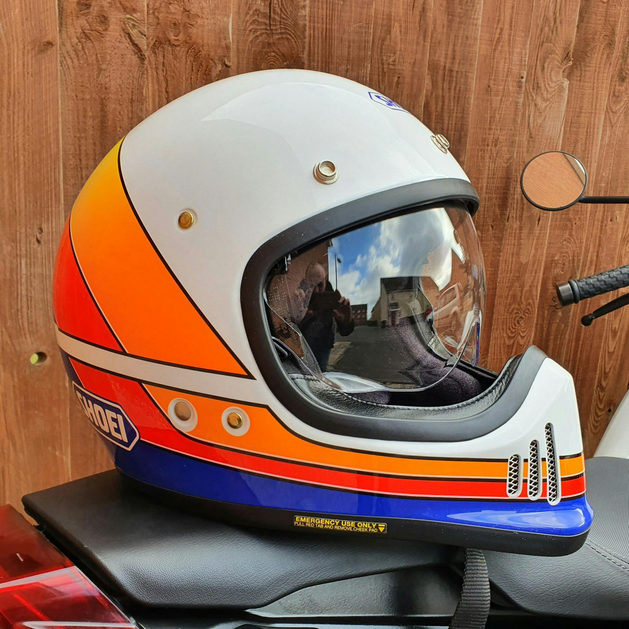 Shoei EX-Zero 'Equation' helmet review | Clothing | MCN Products