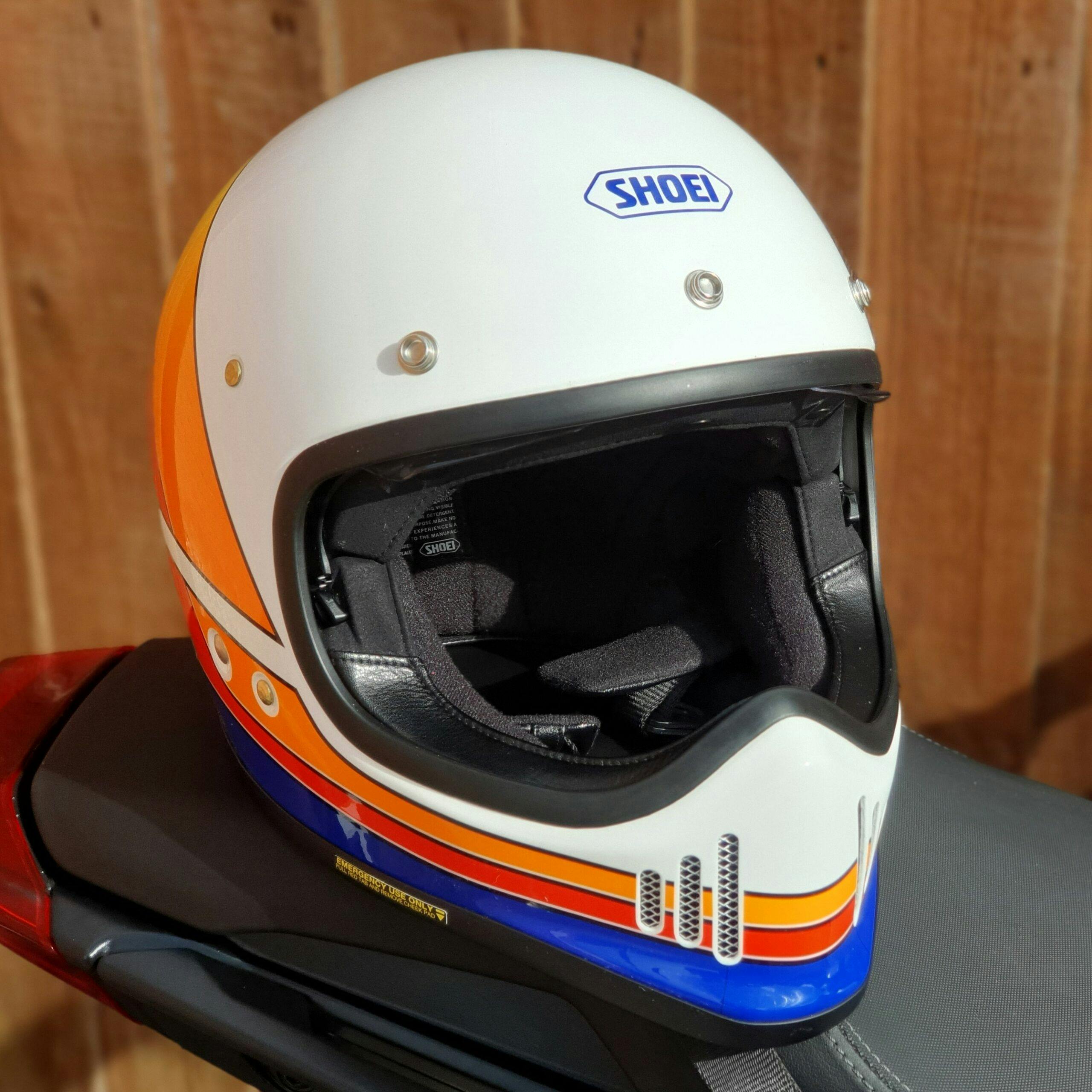 Shoei EX-Zero 'Equation' helmet review | Clothing | MCN Products