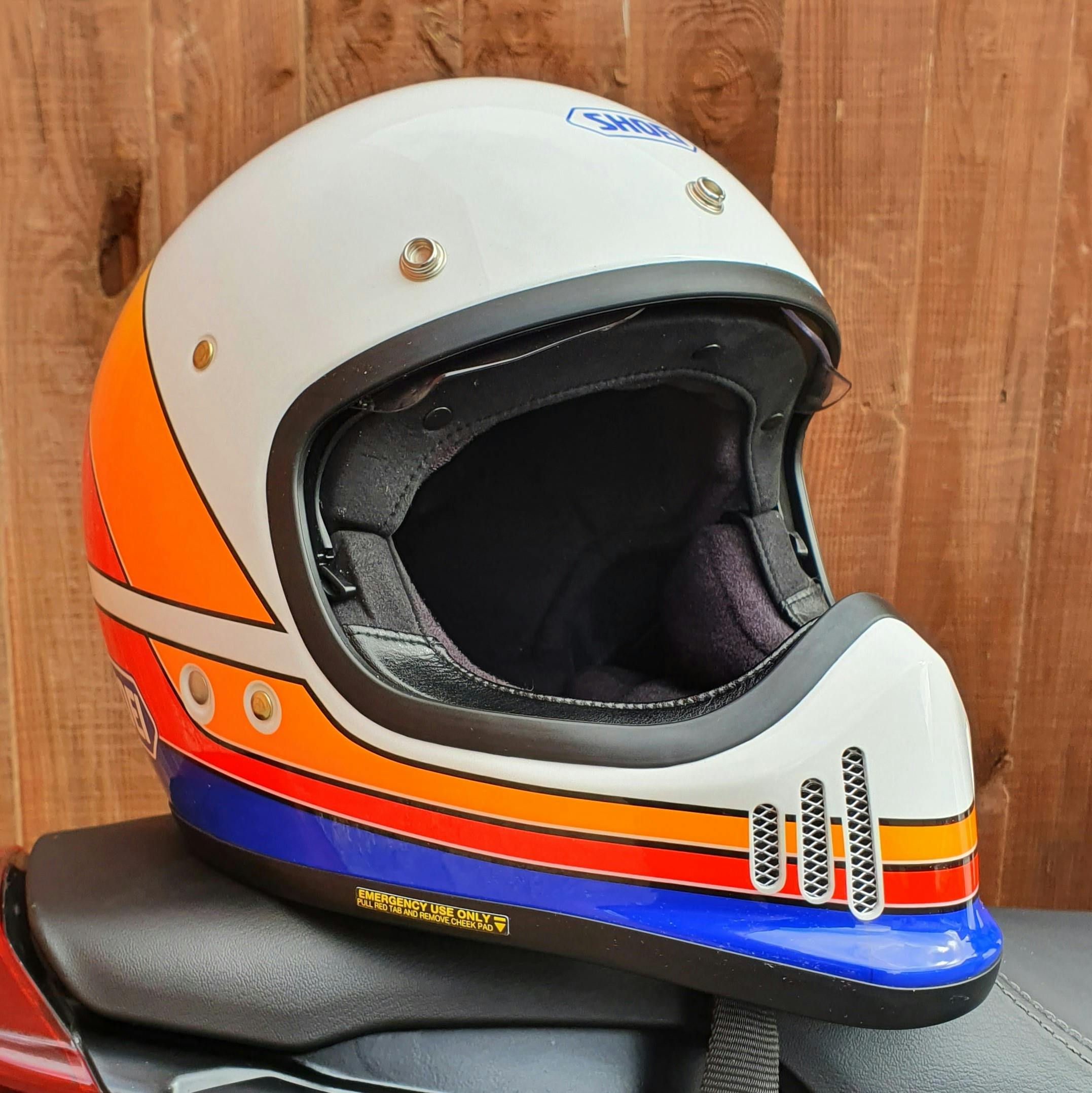 Shoei EX-Zero 'Equation' helmet review | Clothing | MCN Products