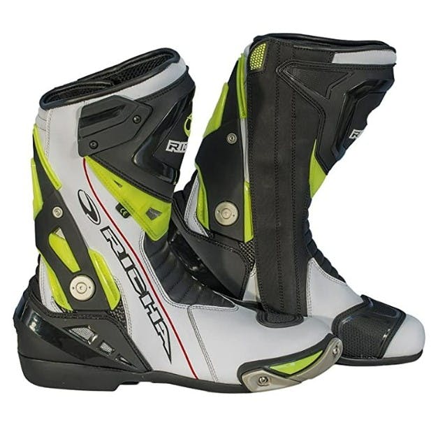 best race boots