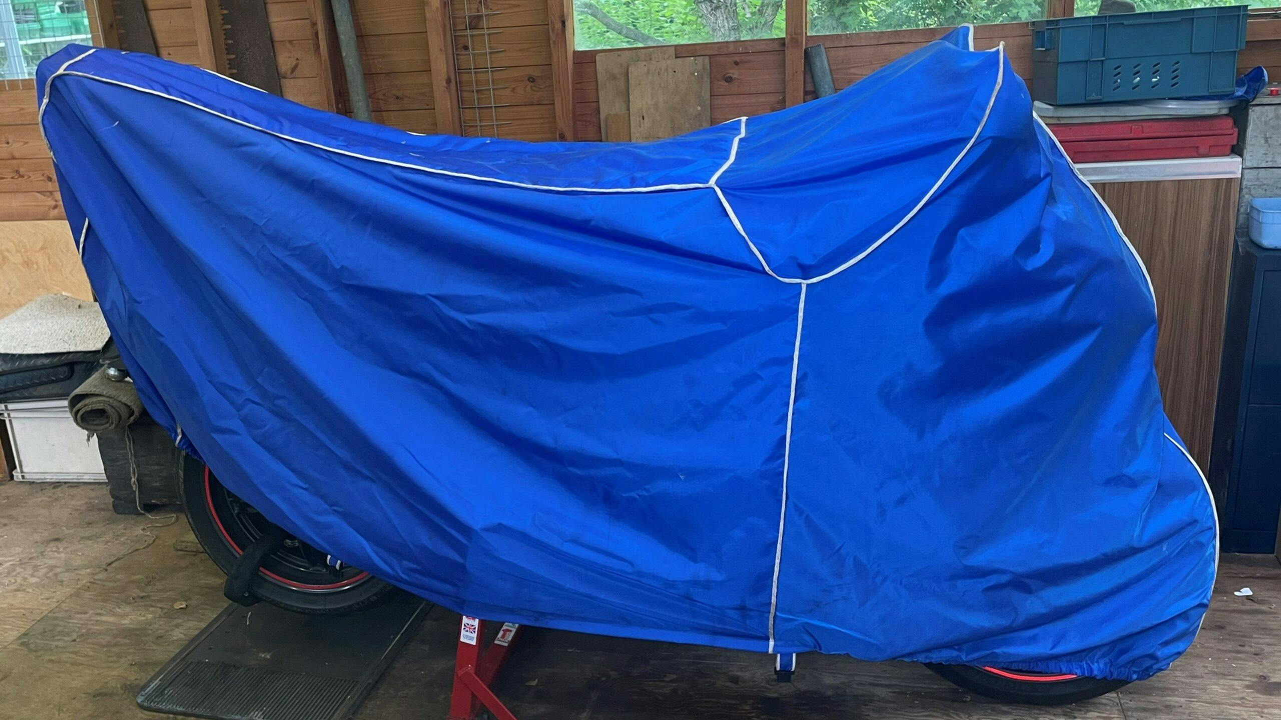 thermal motorbike cover