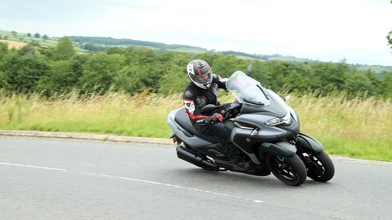 The best scooter boots Clothing MCN Products