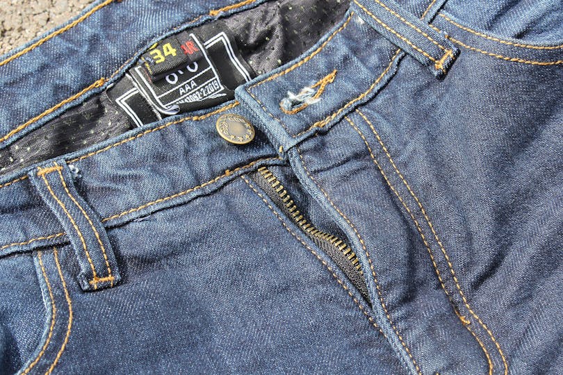 Weise Gator jeans review | Clothing | MCN Products
