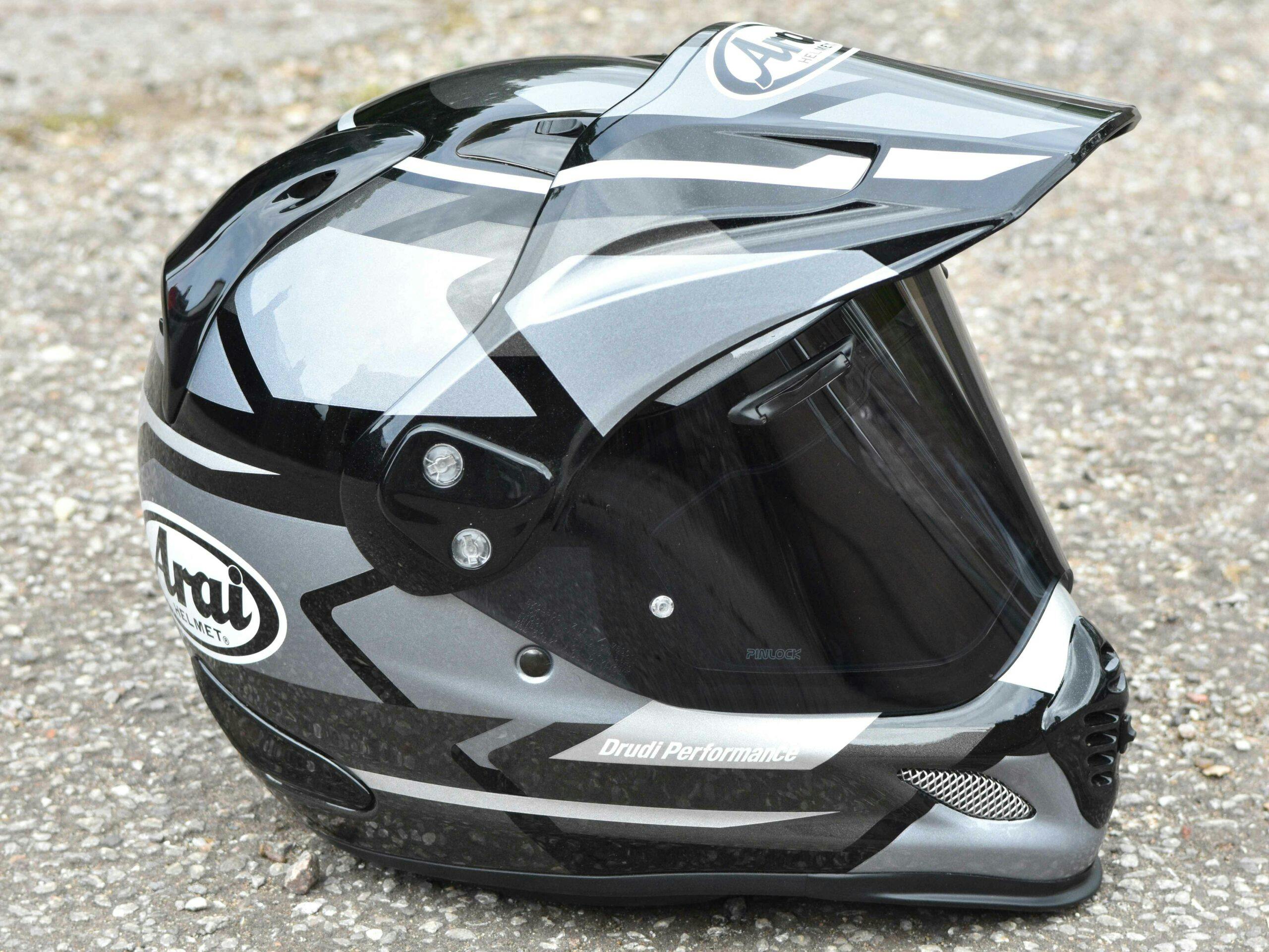 Arai Tour-X 4 helmet review | Clothing | MCN Products