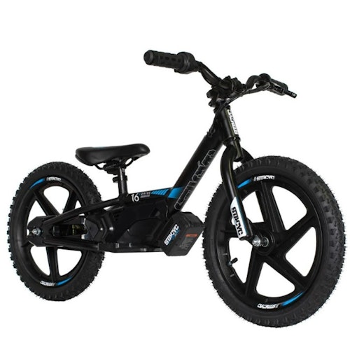 KTM eDrive 16 electric balance bike review | Accessories | MCN Products