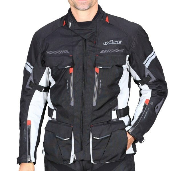 Scott Ergo Pro DP waterproof jacket in hivis