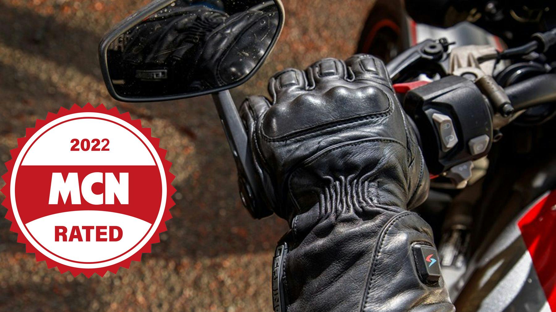 biketek heated gloves