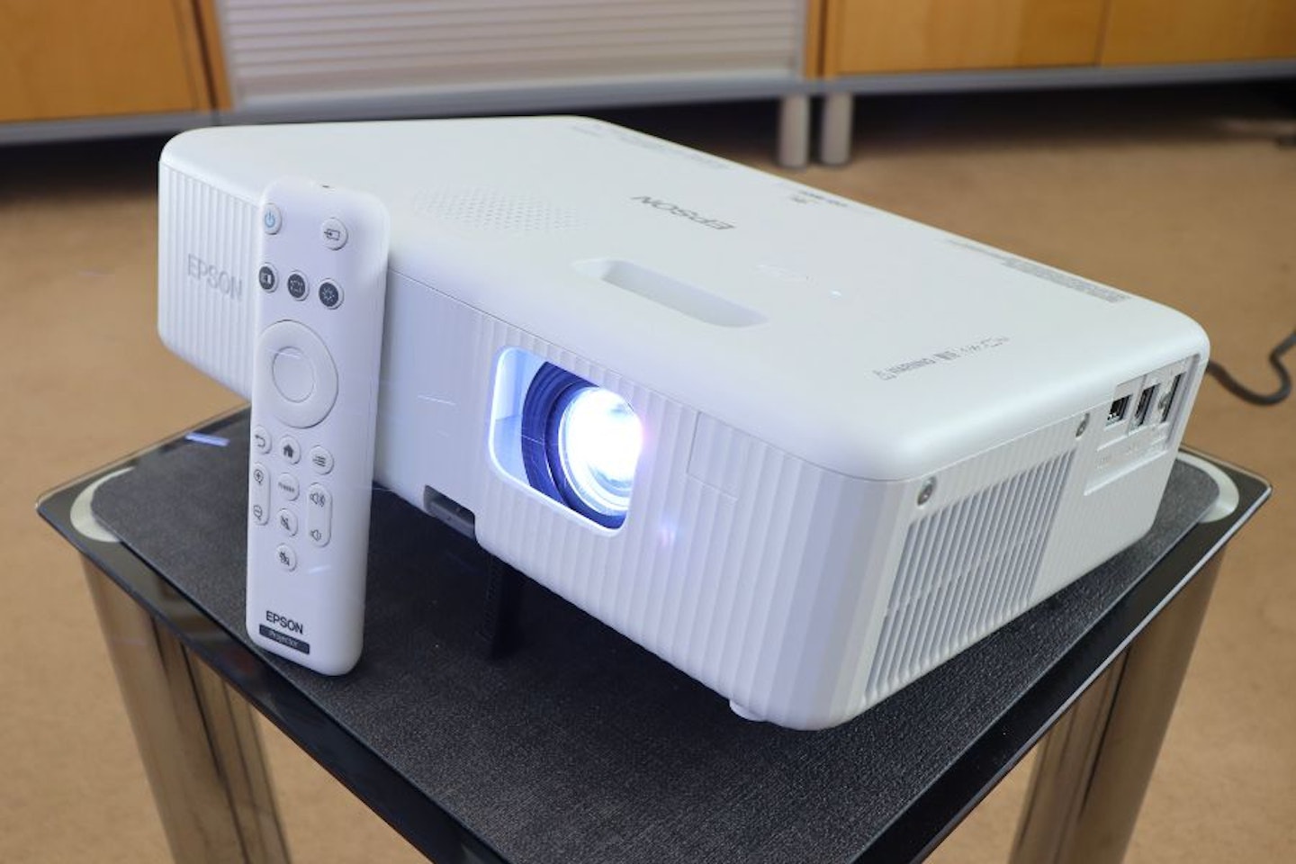 Epson CO-W01 Data Projector