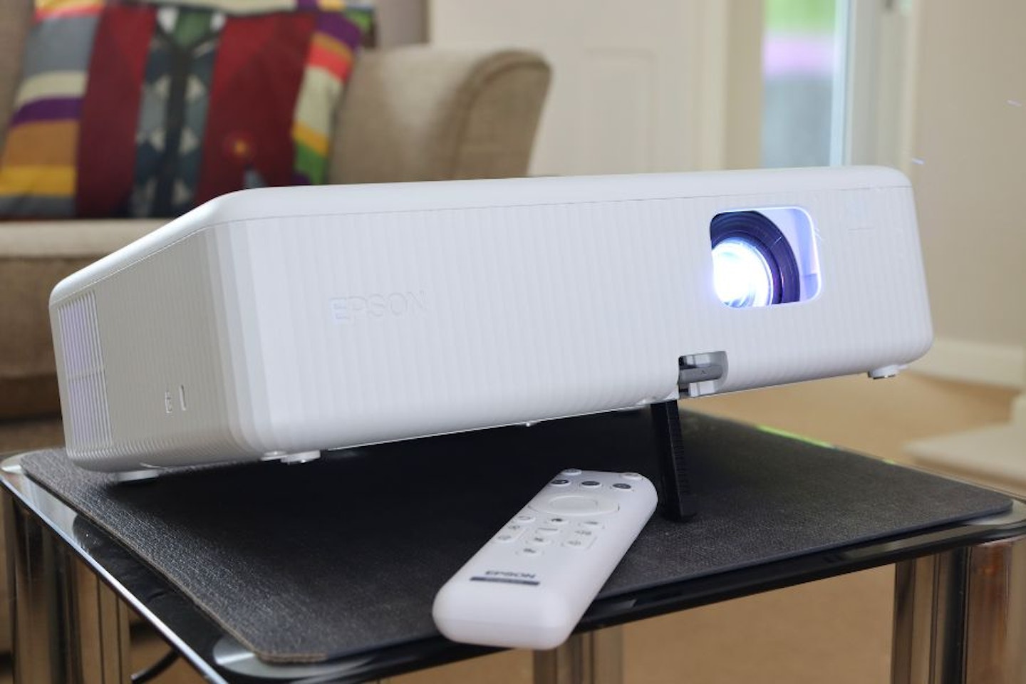 Epson CO-W01 Data Projector