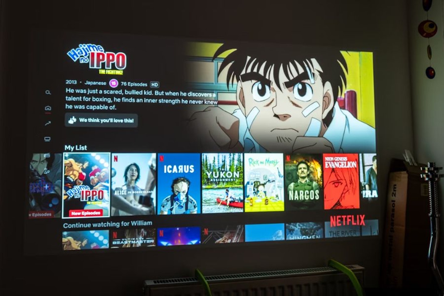 XGIMI HORIZON Pro 4K Projector