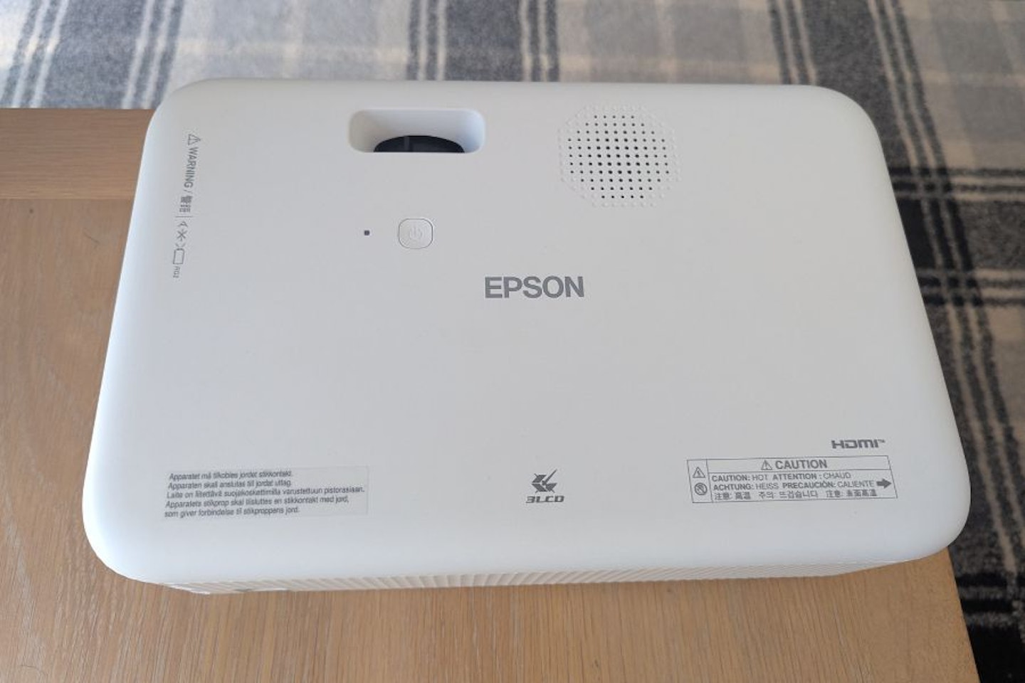 Epson CO-FH02