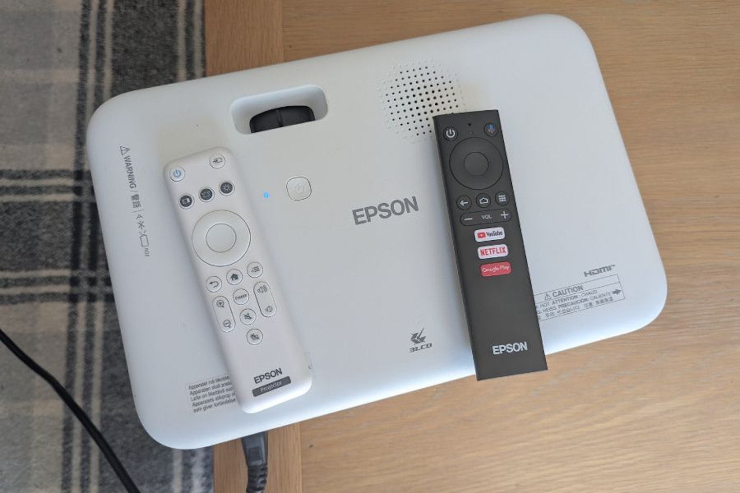 Epson CO-FH02