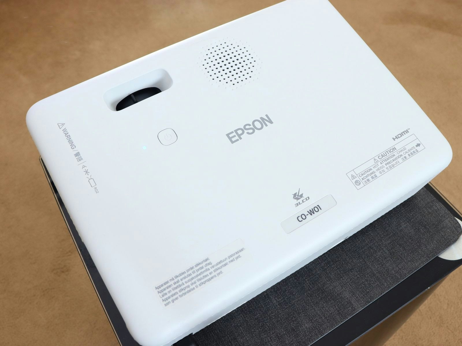 Epson CO-W01 Data Projector