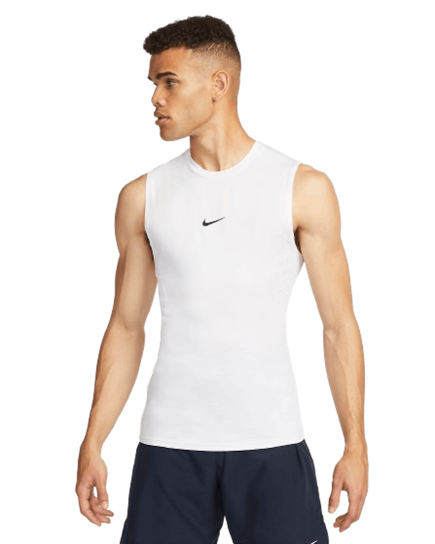 Nike Pro Men's Dri-FIT Tight Sleeveless Fitness Top