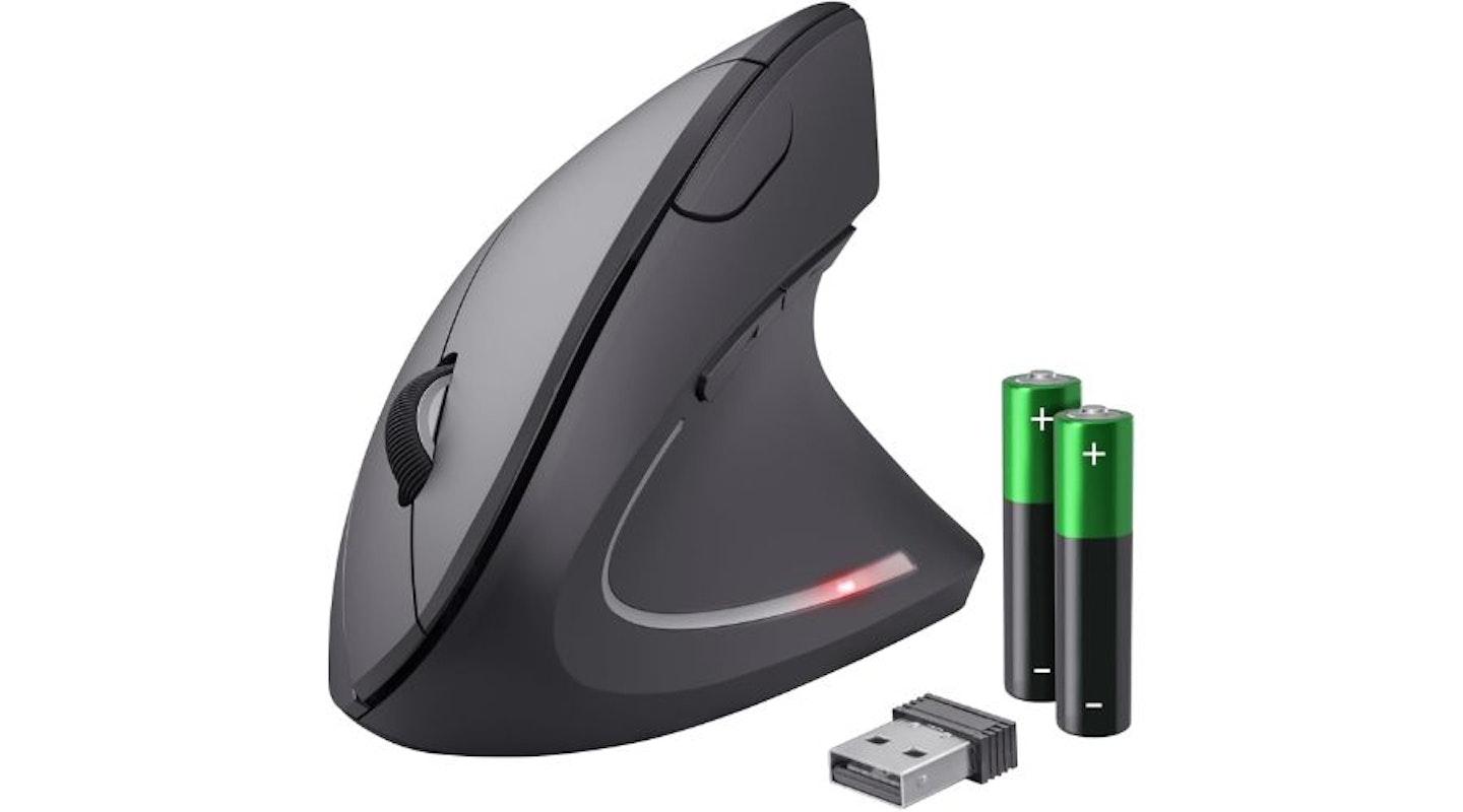 Trust Verto Wireless Ergonomic Mouse