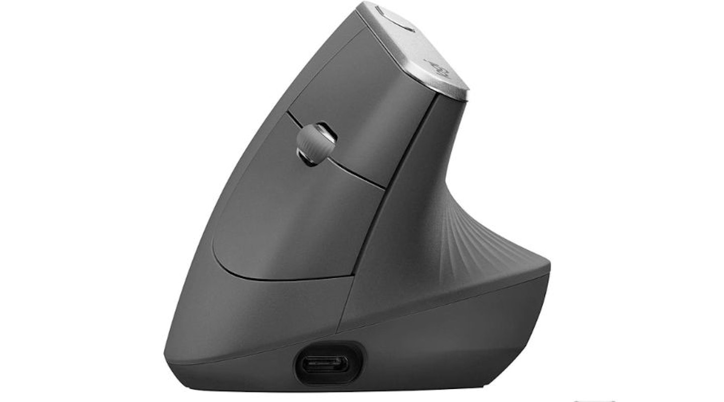 Logitech MX Vertical Ergonomic Mouse